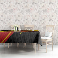 PNG Tablecloth The Kumuls Are On A Roll LT01 - Polynesian Pride