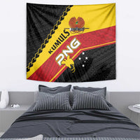 PNG Tapestry The Kumuls Are On A Roll LT01 - Polynesian Pride