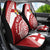 Tonga Rugby Mate Maa Car Seat Cover Ngatu Pattern