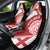 Tonga Rugby Mate Maa Car Seat Cover Ngatu Pattern