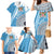 Custom Fiji Rugby Bati Family Matching Mermaid Dress and Hawaiian Shirt Tapa Pattern