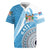 Custom Fiji Rugby Bati Rugby Jersey Tapa Pattern