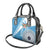 Fiji Rugby Bati Shoulder Handbag Tapa Pattern