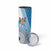 Fiji Rugby Bati Skinny Tumbler Tapa Pattern