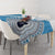 Fiji Rugby Bati Tablecloth Tapa Pattern