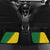 Cook Islands Rugby Kukis Car Mats Circle Stars