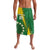 Custom Cook Islands Rugby Kukis Lavalava Circle Stars