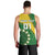 Custom Cook Islands Rugby Kukis Men Tank Top Circle Stars