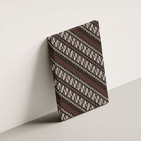 Yogyakarta Parang Batik Motifs Canvas Wall Art Indonesian Traditional Pattern LT01 - Polynesian Pride