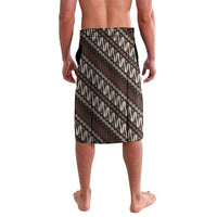 Yogyakarta Parang Batik Motifs Lavalava Indonesian Traditional Pattern LT01 - Polynesian Pride