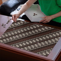 Yogyakarta Parang Batik Motifs Puzzle Indonesian Traditional Pattern LT01 - Polynesian Pride