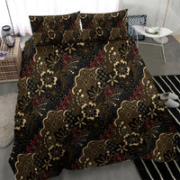 Batik Sekar Jagad Bedding Set Indonesian Traditional Pattern LT01 - Polynesian Pride
