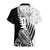 Custom New Zealand Silver Fern Rugby Hawaiian Shirt Aotearoa Maori Black Version LT01 - Polynesian Pride