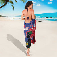 Haiti Le Marron Inconnu Sarong Dashiki Mix Polynesian Pattern LT01 - Polynesian Pride
