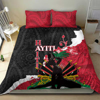 Ayiti Neg Marron Bedding Set Dashiki Mix Polynesian Pattern LT01 - Polynesian Pride