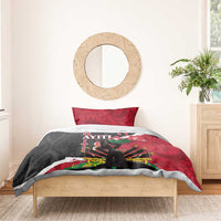 Ayiti Neg Marron Bedding Set Dashiki Mix Polynesian Pattern LT01 - Polynesian Pride
