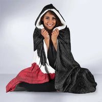 Ayiti Neg Marron Hooded Blanket Dashiki Mix Polynesian Pattern LT01 - Polynesian Pride