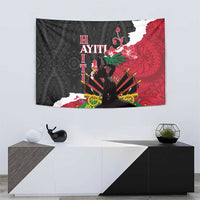 Ayiti Neg Marron Tapestry Dashiki Mix Polynesian Pattern LT01 - Polynesian Pride