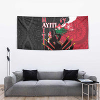 Ayiti Neg Marron Tapestry Dashiki Mix Polynesian Pattern LT01 - Polynesian Pride