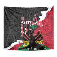 Ayiti Neg Marron Tapestry Dashiki Mix Polynesian Pattern LT01 - Polynesian Pride