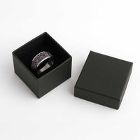 Aotearoa Pink Taniko Pattern Special Classic Ring LT01 - Polynesian Pride