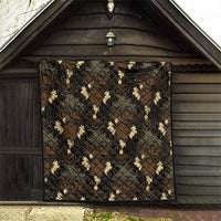Javanese Batik Semen Quilt Indonesian Traditional Pattern LT01 - Polynesian Pride
