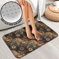 Batik Pedalaman Semen Lereng Style Bathroom Set Indonesian Traditional Pattern LT01 - Polynesian Pride