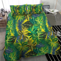 Hawaii Summer Tropical Leaves Bedding Set LT01 - Polynesian Pride