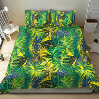 Hawaii Summer Tropical Leaves Bedding Set LT01 - Polynesian Pride