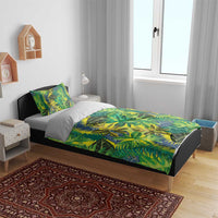Hawaii Summer Tropical Leaves Bedding Set LT01 - Polynesian Pride