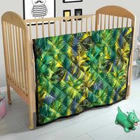 Hawaii Summer Tropical Leaves Quilt LT01 - Polynesian Pride