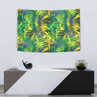 Hawaii Summer Tropical Leaves Tapestry LT01 - Polynesian Pride