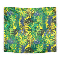 Hawaii Summer Tropical Leaves Tapestry LT01 - Polynesian Pride