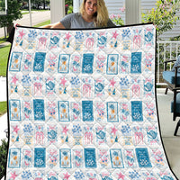 Hawaii Coastal Summer Postcard Quilt LT01 Multicolor - Polynesian Pride