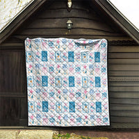 Hawaii Coastal Summer Postcard Quilt LT01 - Polynesian Pride