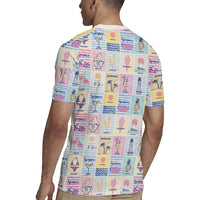 Aloha Summer Posters Grunge Textures Rugby Jersey LT01 - Polynesian Pride