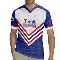 Custom Toa Samoa Rugby Rugby Jersey 1992-1993 Special Edition LT01 - Polynesian Pride