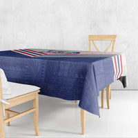 Toa Samoa Rugby Tablecloth 1992-1993 Special Edition LT01 - Polynesian Pride