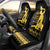 Haiti Neg Marron Gold Car Seat Cover Lespwa pa anyen san aksyon