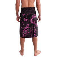 Personalised Survivor Melody Pink Lavalava Breast Cancer Polynesian Pattern LT01 - Polynesian Pride