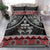 Aotearoa Toitu Te Tiriti Waitangi Bedding Set Proud To Be Maori