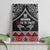 Aotearoa Toitu Te Tiriti Waitangi Canvas Wall Art Proud To Be Maori