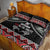 Aotearoa Toitu Te Tiriti Waitangi Quilt Bed Set Proud To Be Maori