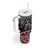 Aotearoa Toitu Te Tiriti Waitangi Tumbler With Handle Proud To Be Maori