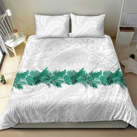 Hawaii Tropical Leaves Bedding Set Polynesian Pattern LT01 - Polynesian Pride