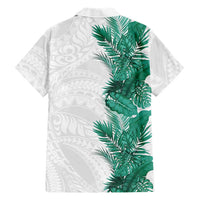 Hawaii Tropical Leaves Hawaiian Shirt Polynesian Pattern LT01 - Polynesian Pride