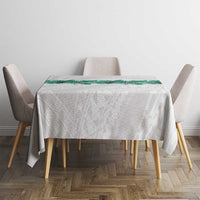 Hawaii Tropical Leaves Tablecloth Polynesian Pattern LT01 - Polynesian Pride