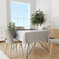 Hawaii Tropical Plant Monochrome Tablecloth Vibrant Polynesian Pattern LT01 - Polynesian Pride