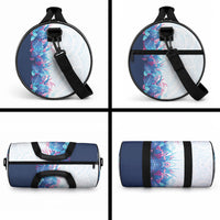 Hawaii Tropical Plant UliUli Duffle Bag Vibrant Polynesian Pattern LT01 - Polynesian Pride