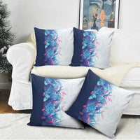 Hawaii Tropical Plant UliUli Pillow Cover Vibrant Polynesian Pattern LT01 - Polynesian Pride